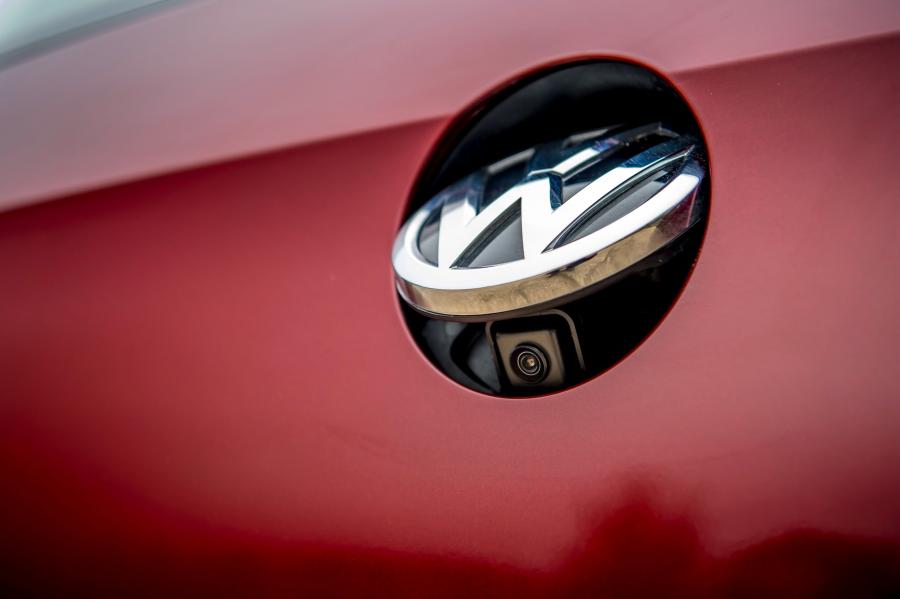 Детали экстерьера Volkswagen Golf SV SE 2018 года  (UK) (фото 14 из 28)